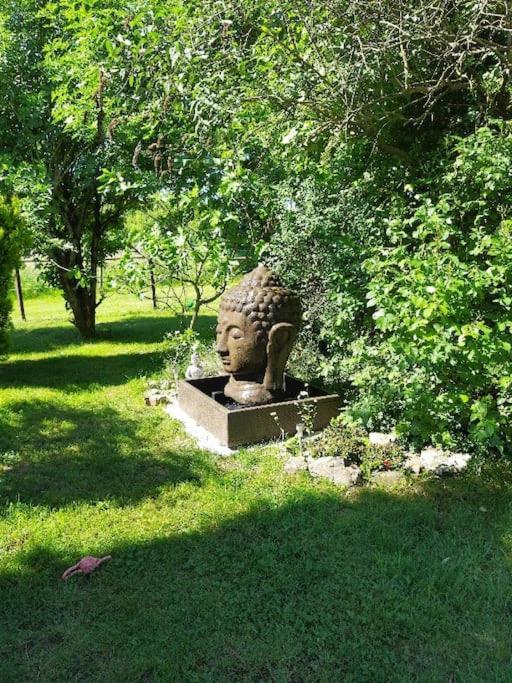 Un Petit Coin De Paradis Clairfontaine Bagian luar foto