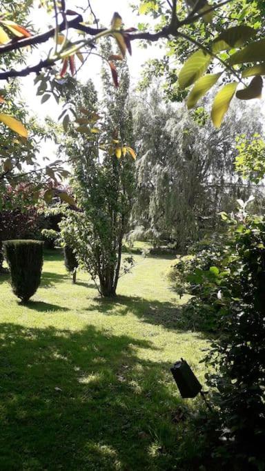 Un Petit Coin De Paradis Clairfontaine Bagian luar foto